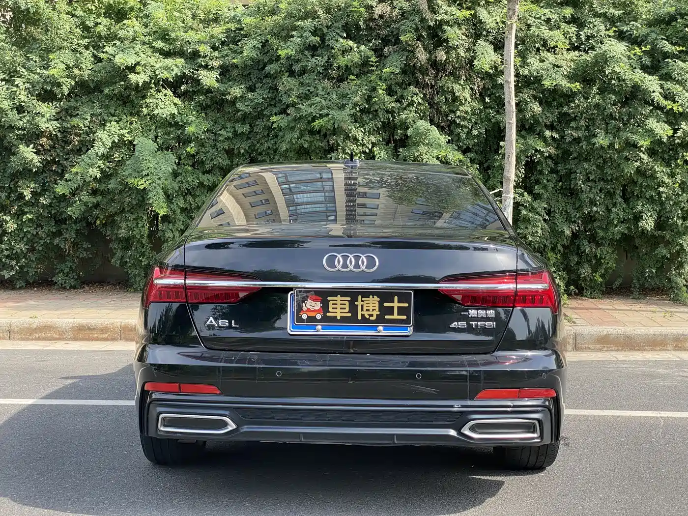Audi A6L 2022 45 TFSI Premium Dynamic фото 8