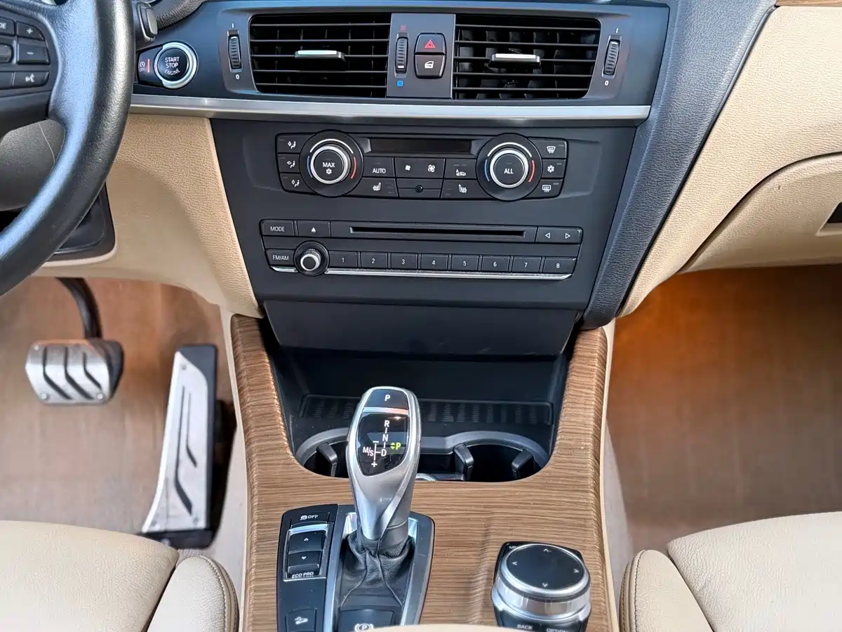 Фото 11 - BMW X3 (Import)