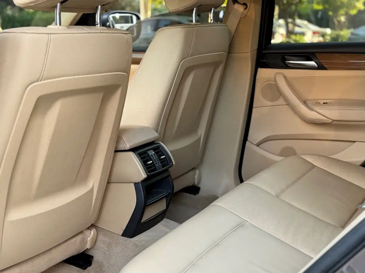 Фото 12 - BMW X3 (Import)