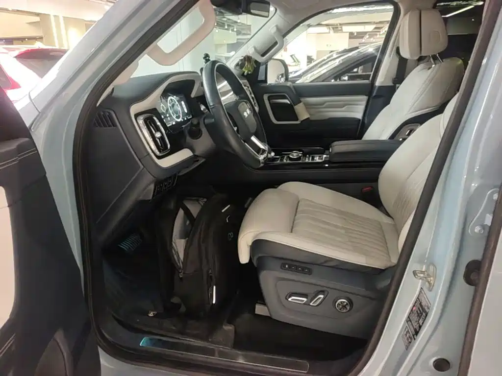 صورة 15 - BAIC ORV Beijing Off-Road BJ60