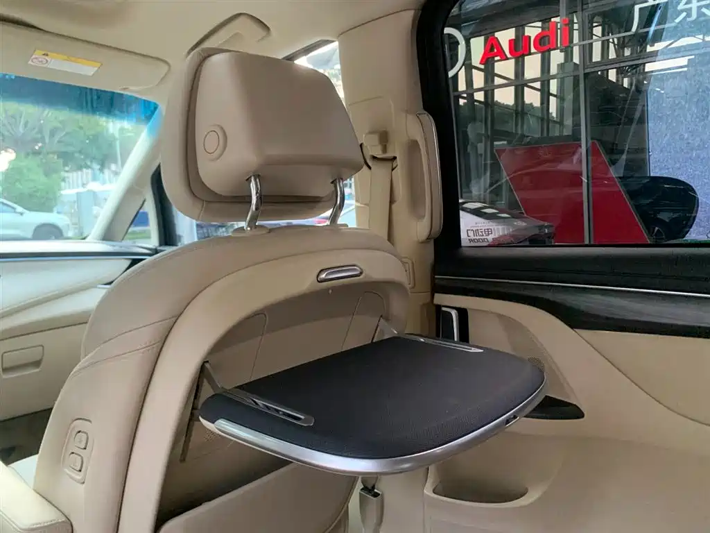 Buick GL8 2023 ES Landmaster Smart Flagship фото 28