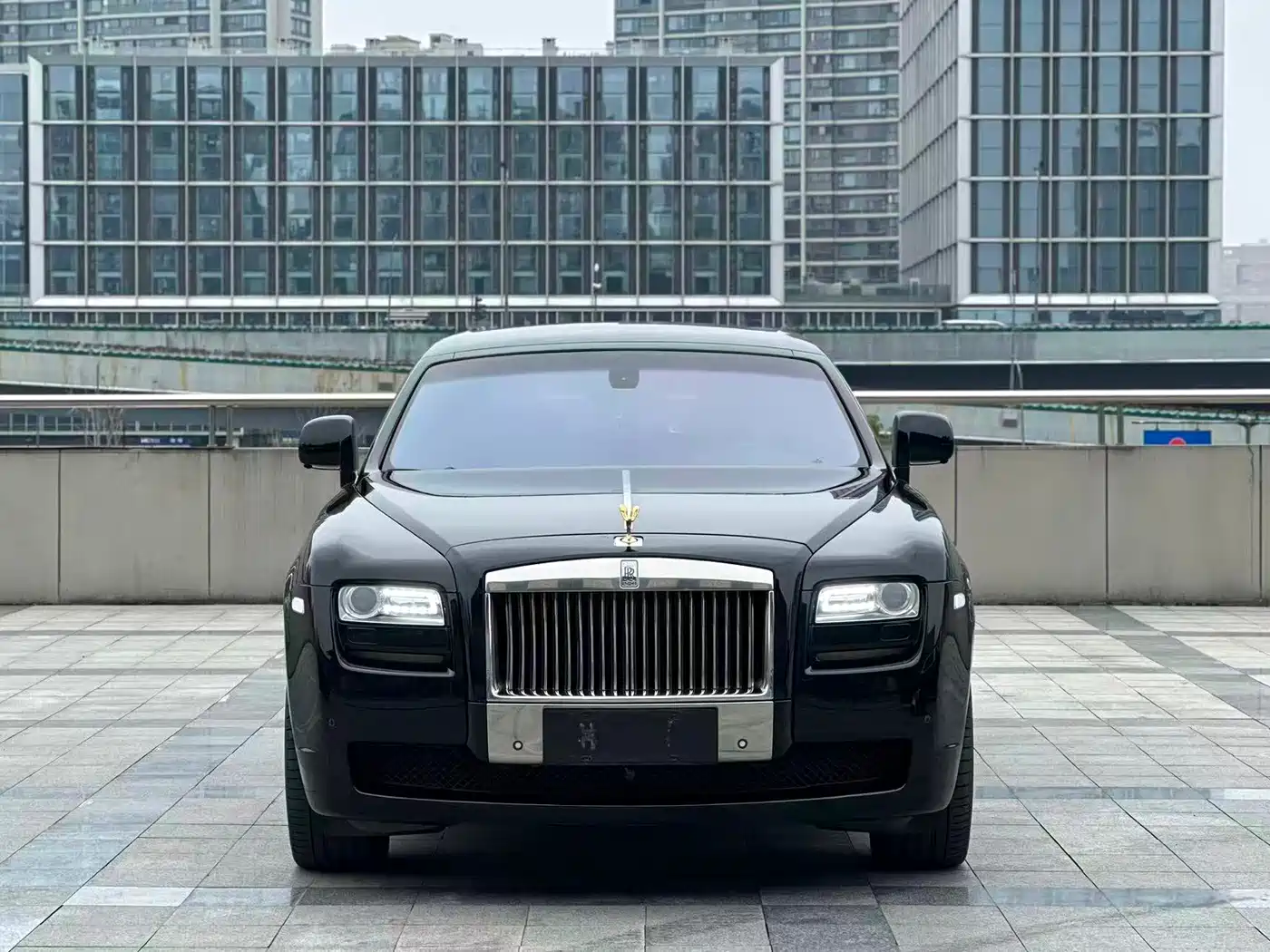 Rolls-Royce Ghost 2010 2010 Model 6.6T Standard