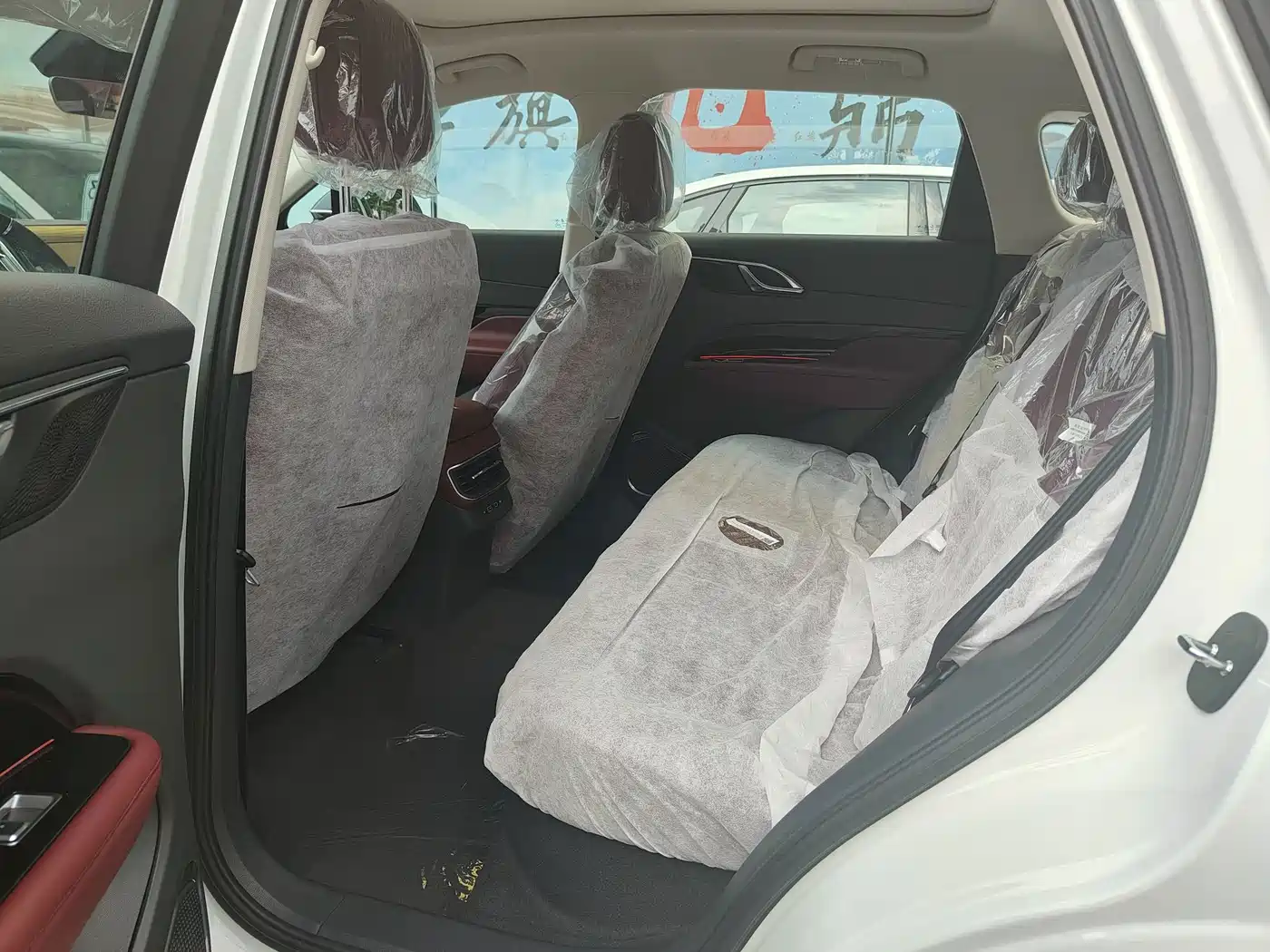 Hongqi HS3 PHEV 2026 2025 125km Jingwei PLUS 2 Million Commemorative Edition