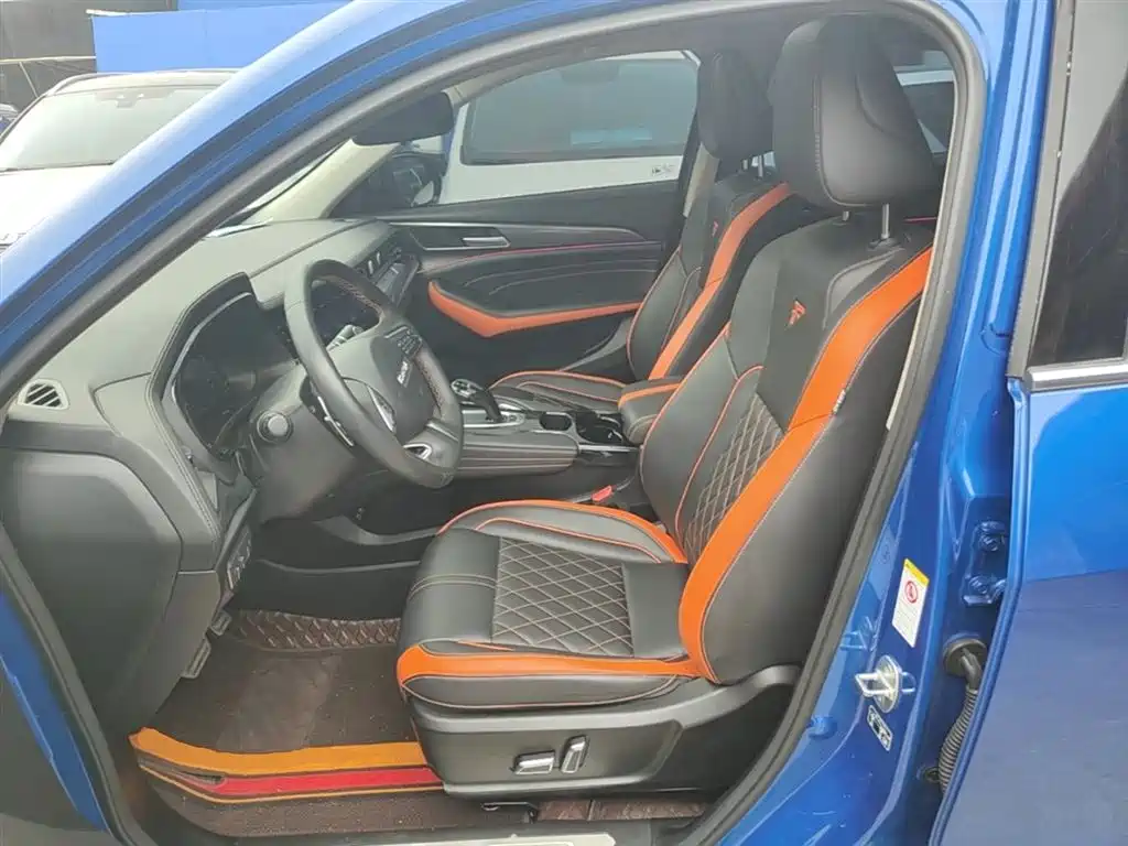 Haval F7x 2021 1.5T 2WD Ultimate Smart Trend Edition фото 15