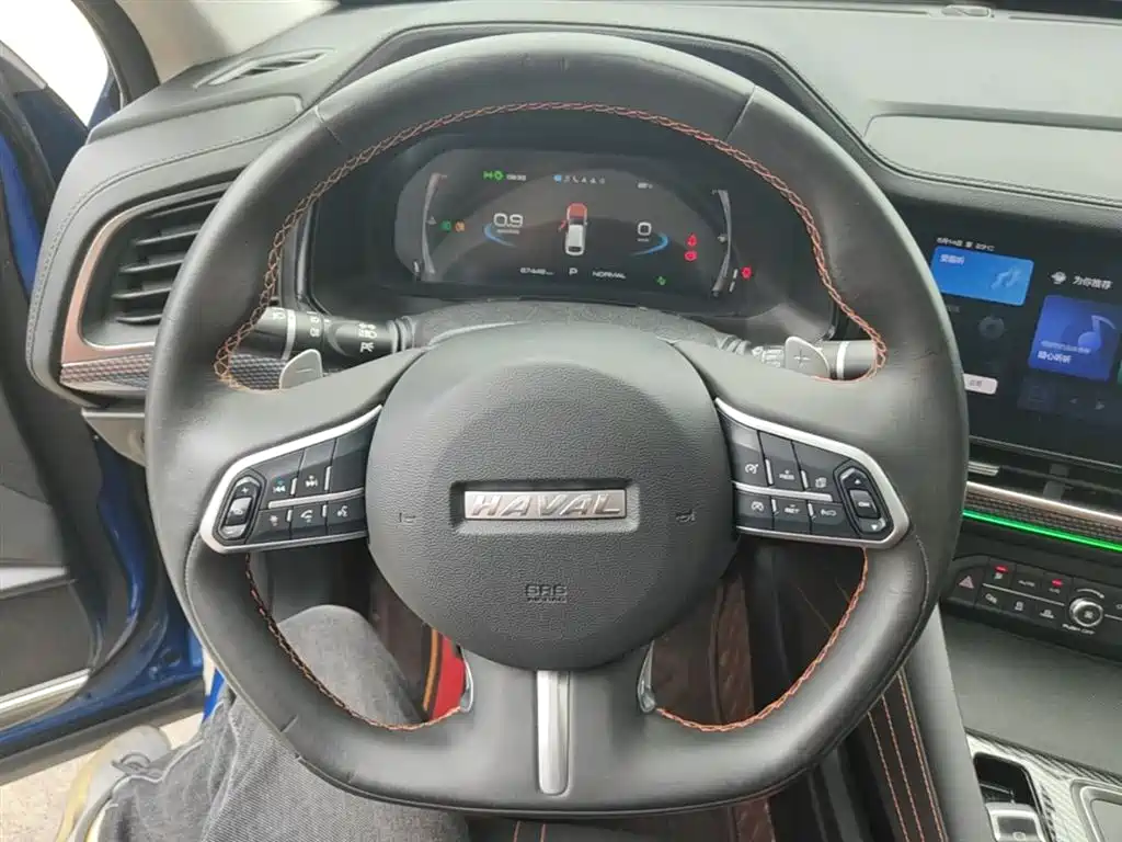 Haval F7x 2021 1.5T 2WD Ultimate Smart Trend Edition фото 11