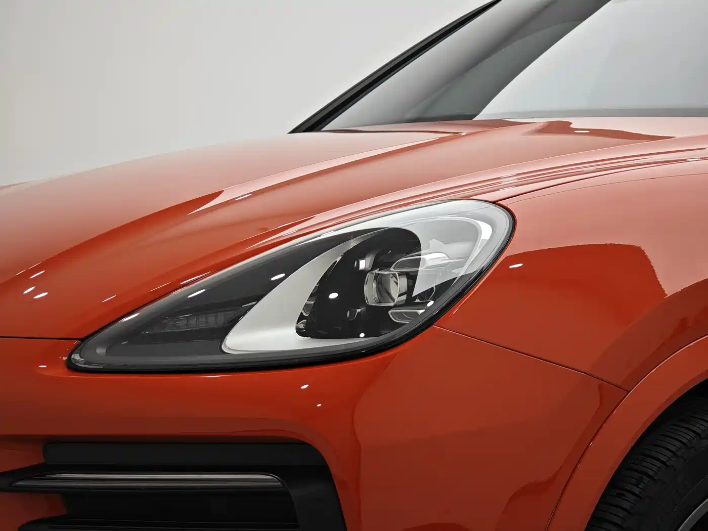 Porsche Cayenne 2019 Cayenne Coupé 3.0T фото 10