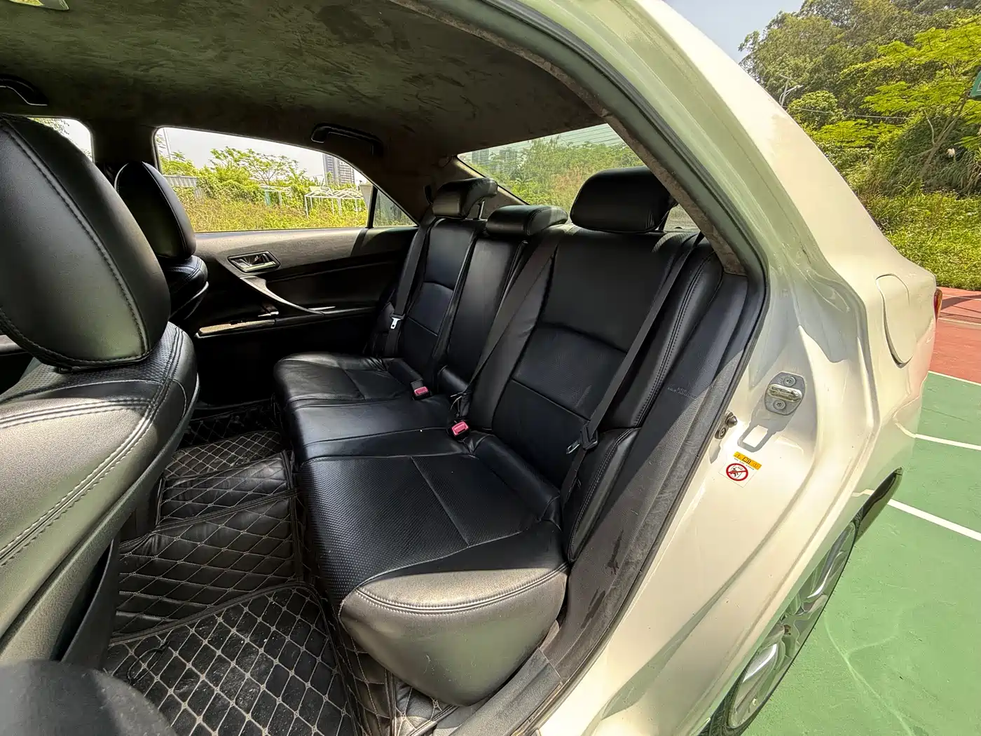 Toyota Reiz 2013 2.5S Elite Edition фото 9