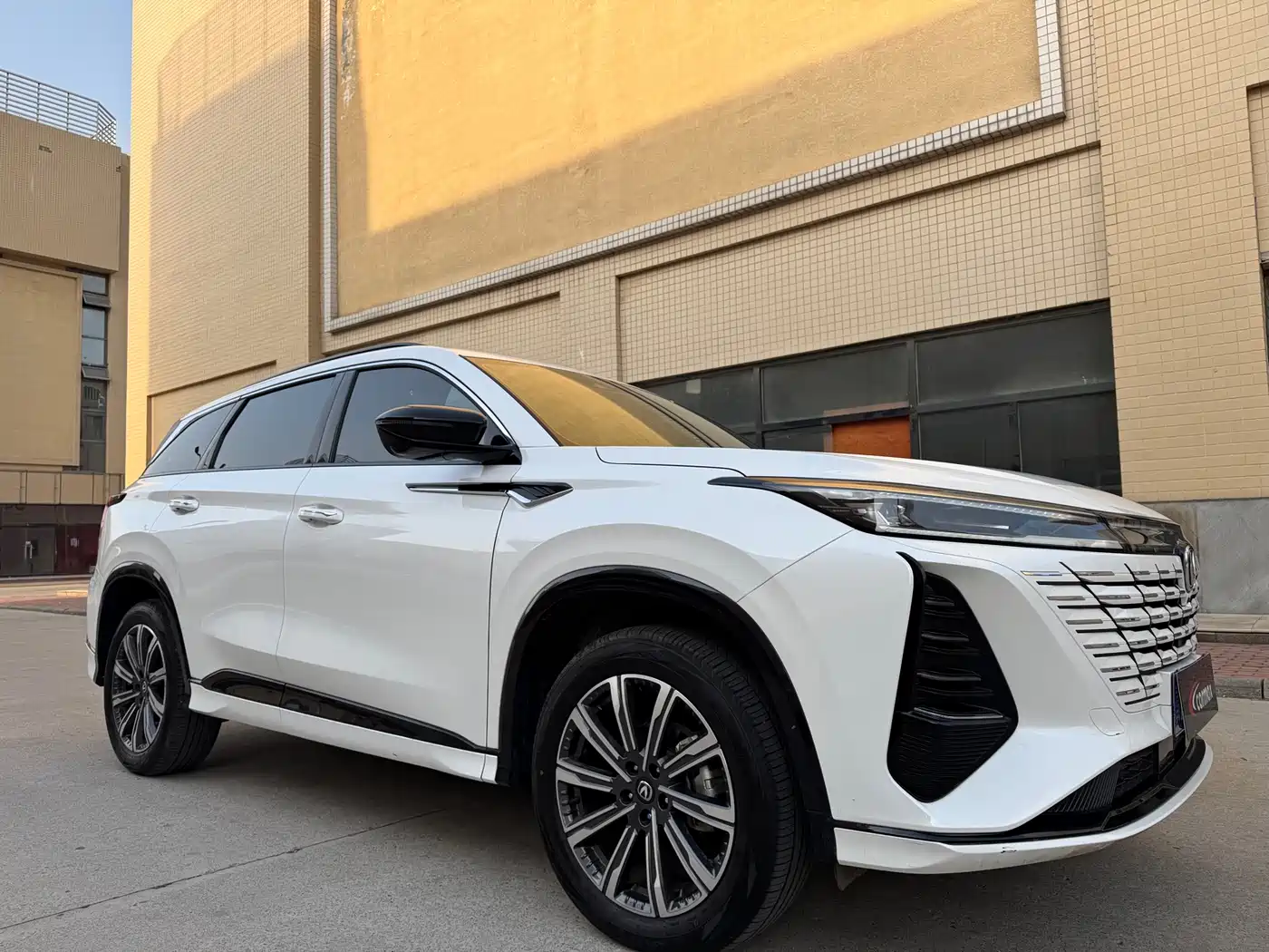 CHANGAN CS75 PLUS SMART IDD