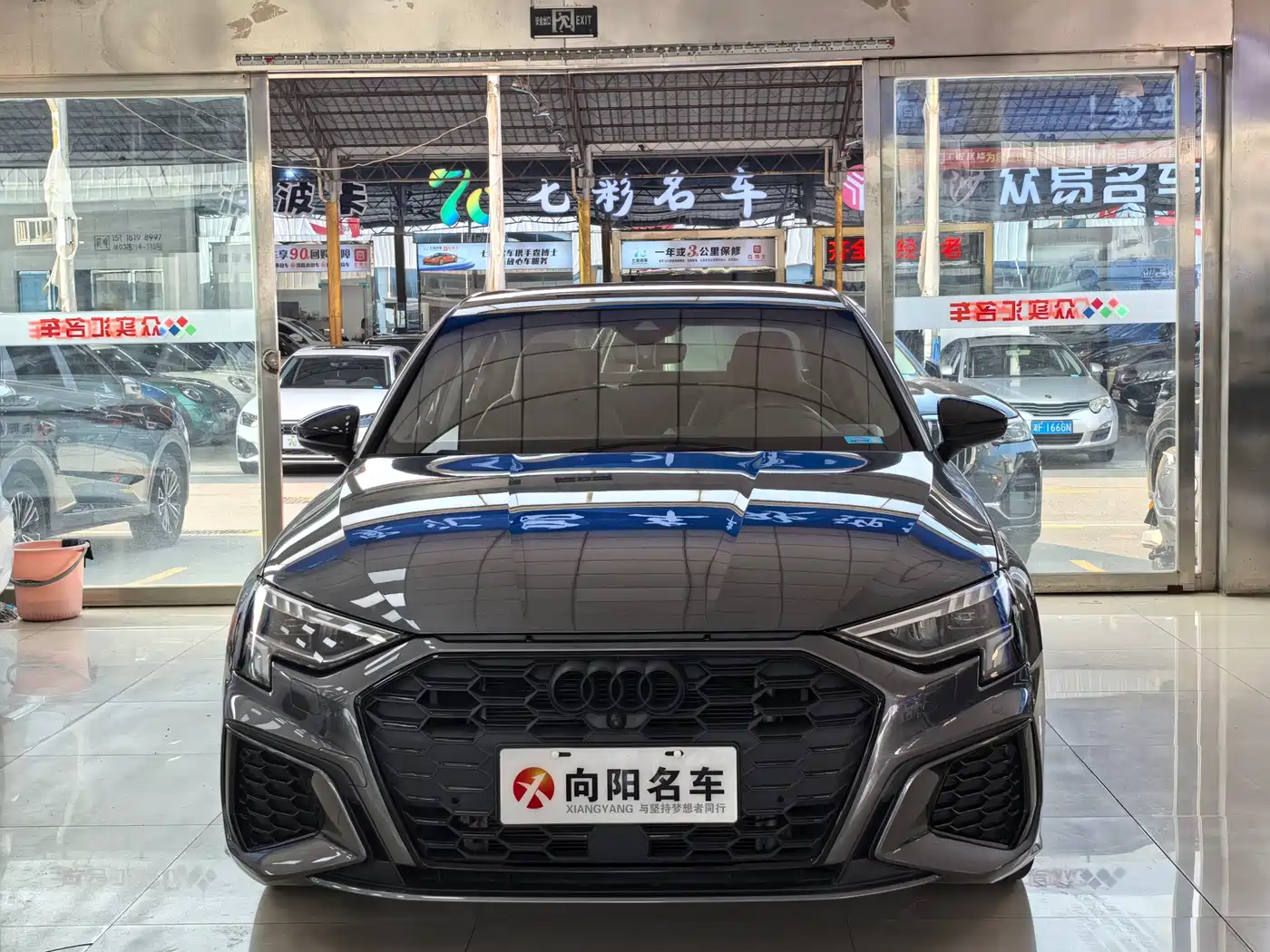 Audi A3 2022 A3L Limousine 35 TFSI Style Sport фото 2