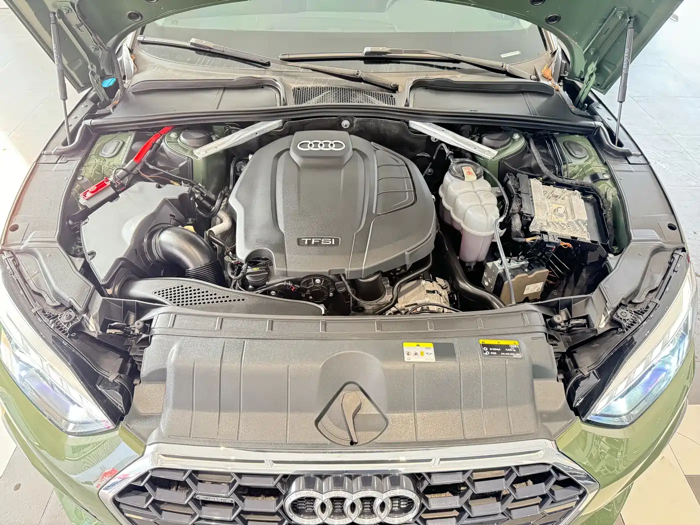 Audi A5 (Import) 2021 Sportback 45 TFSI quattro Premium Dynamic фото 15