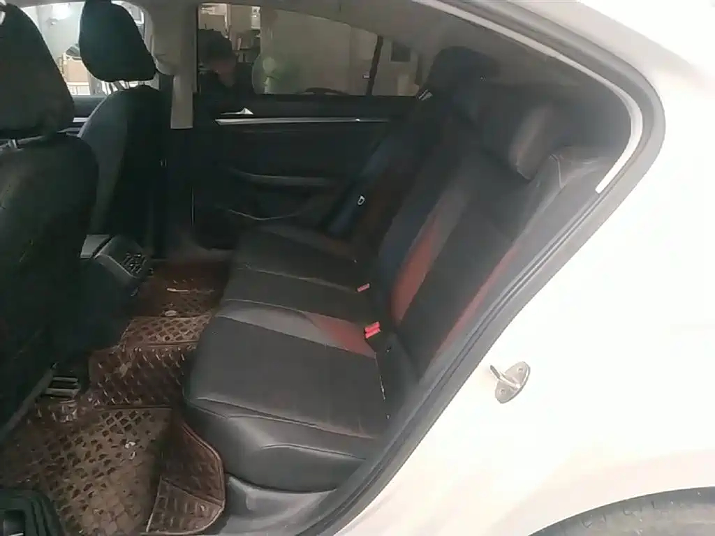 Volkswagen Bora 2020 1.5L Automatic Comfort фото 17