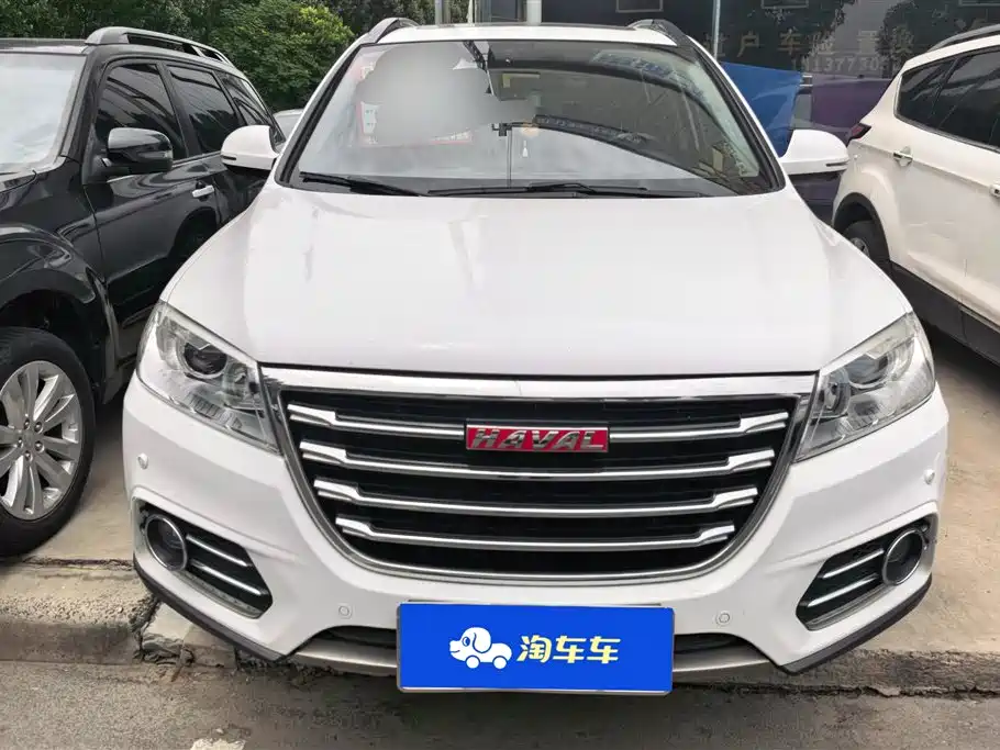 Haval H6 2015 Sport 1.5T Automatic 2WD Premium фото 2