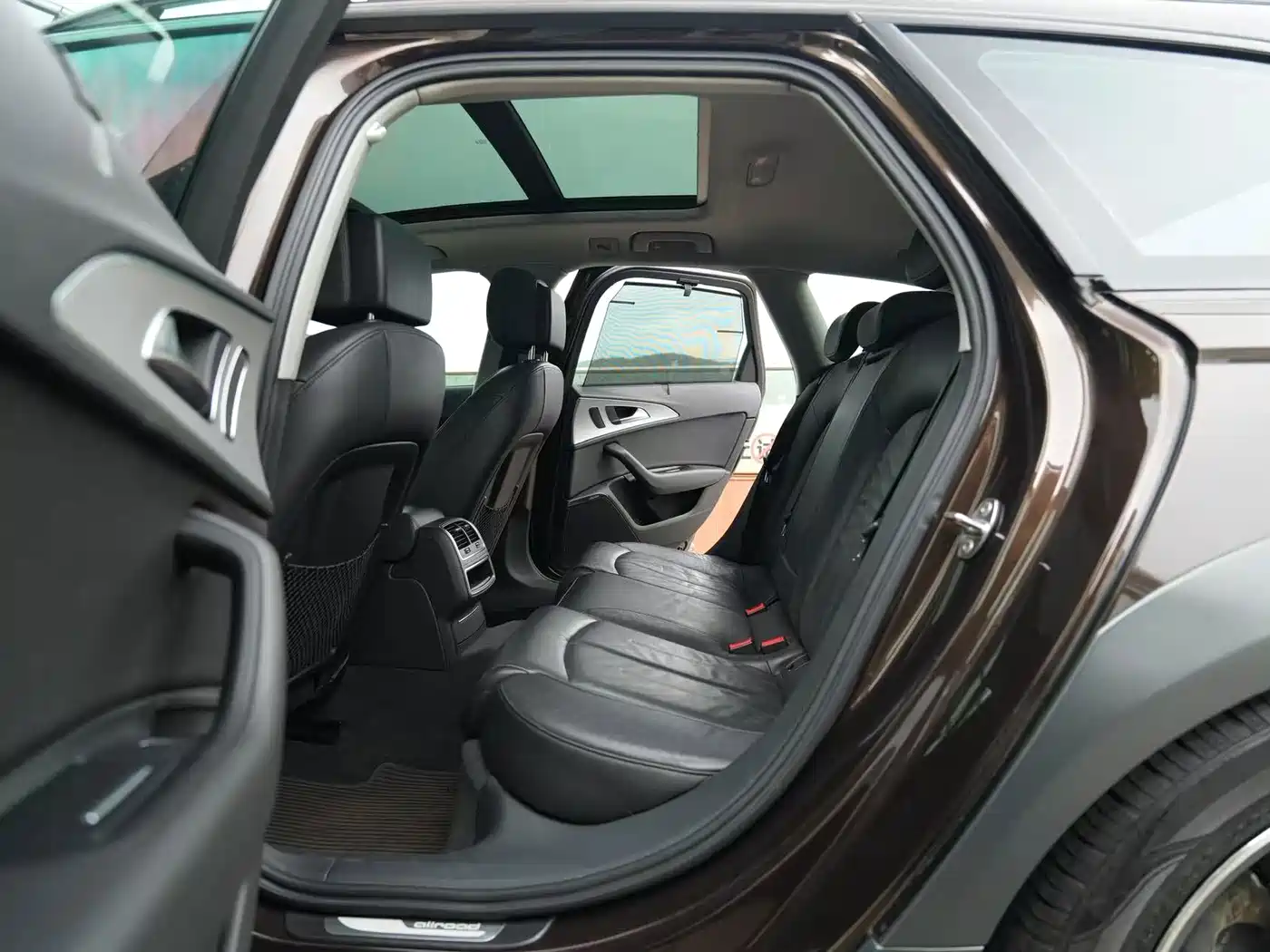 Audi A6 (Import) 2015 2015 3.0T allroad quattro