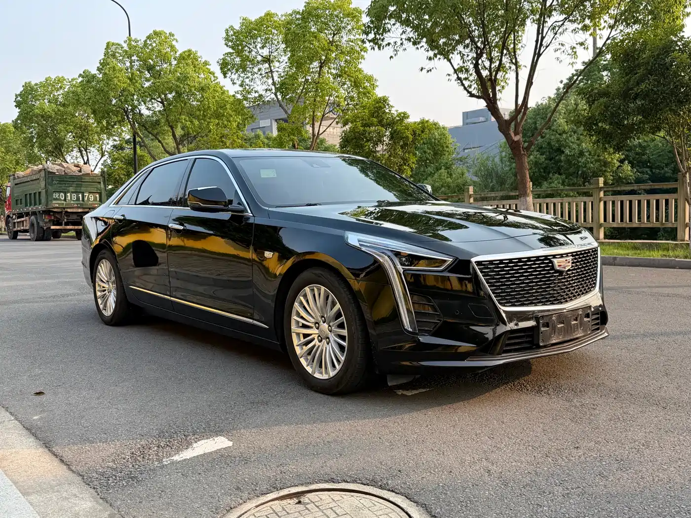 CADILLAC CT6