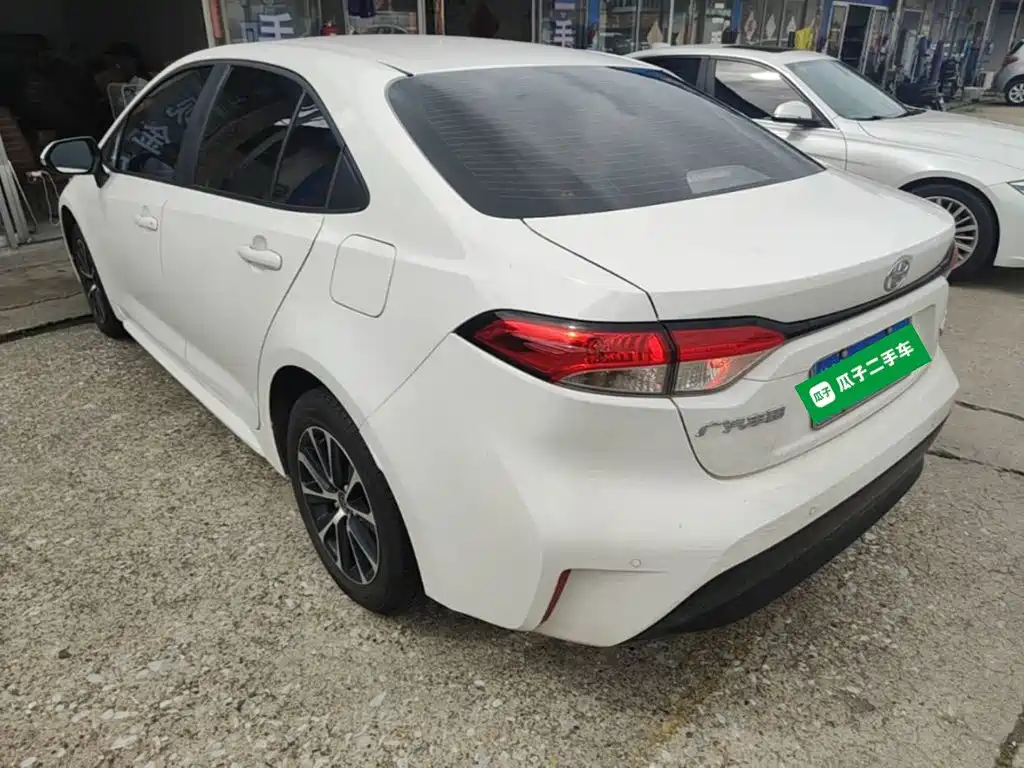 Toyota Levin 2025 2024 185T CVT Luxury Edition