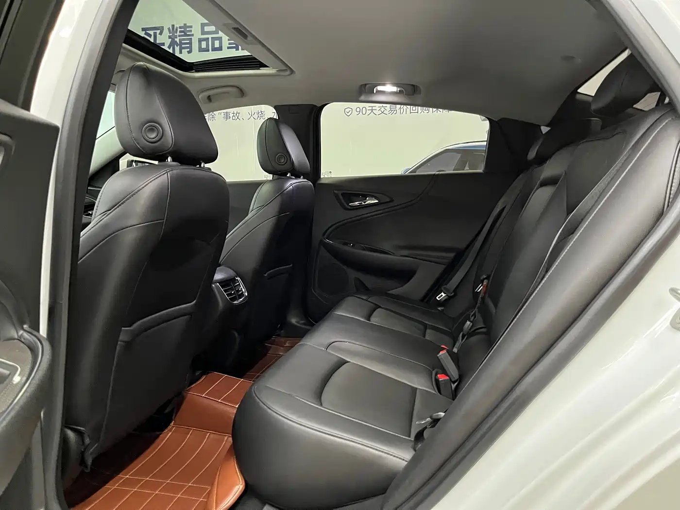 Chevrolet Malibu XL 2018 530T Auto RuiChi Edition фото 12