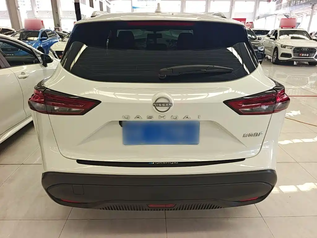 Photo 6 - Nissan Qashqai