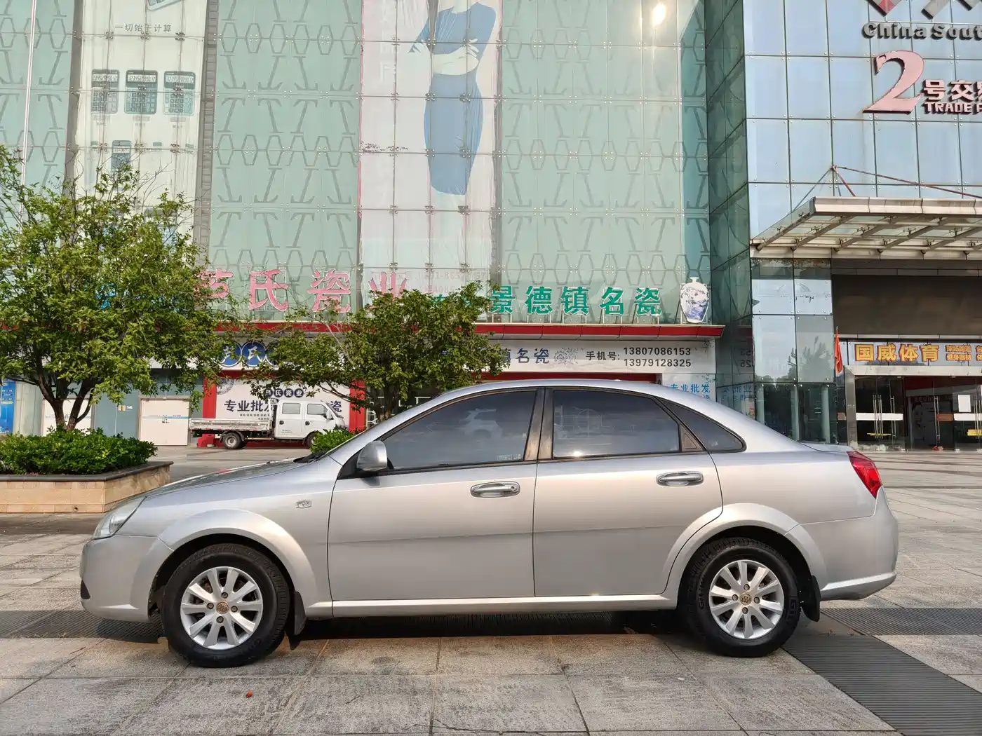 Buick Excelle 2013 1.5L Automatic Classic фото 2