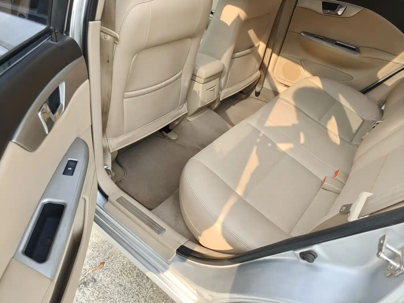 Buick Excelle 2013 1.5L Automatic Classic фото 12