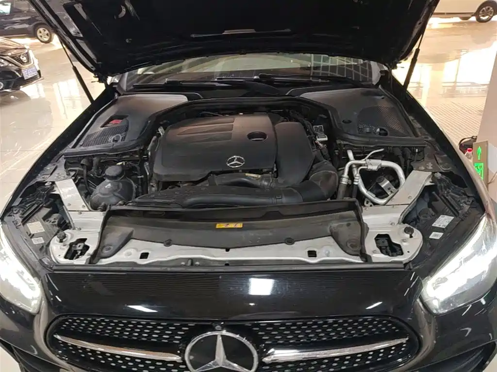 Mercedes-Benz E-Class 2021 E 300 L Sport Fashion фото 20