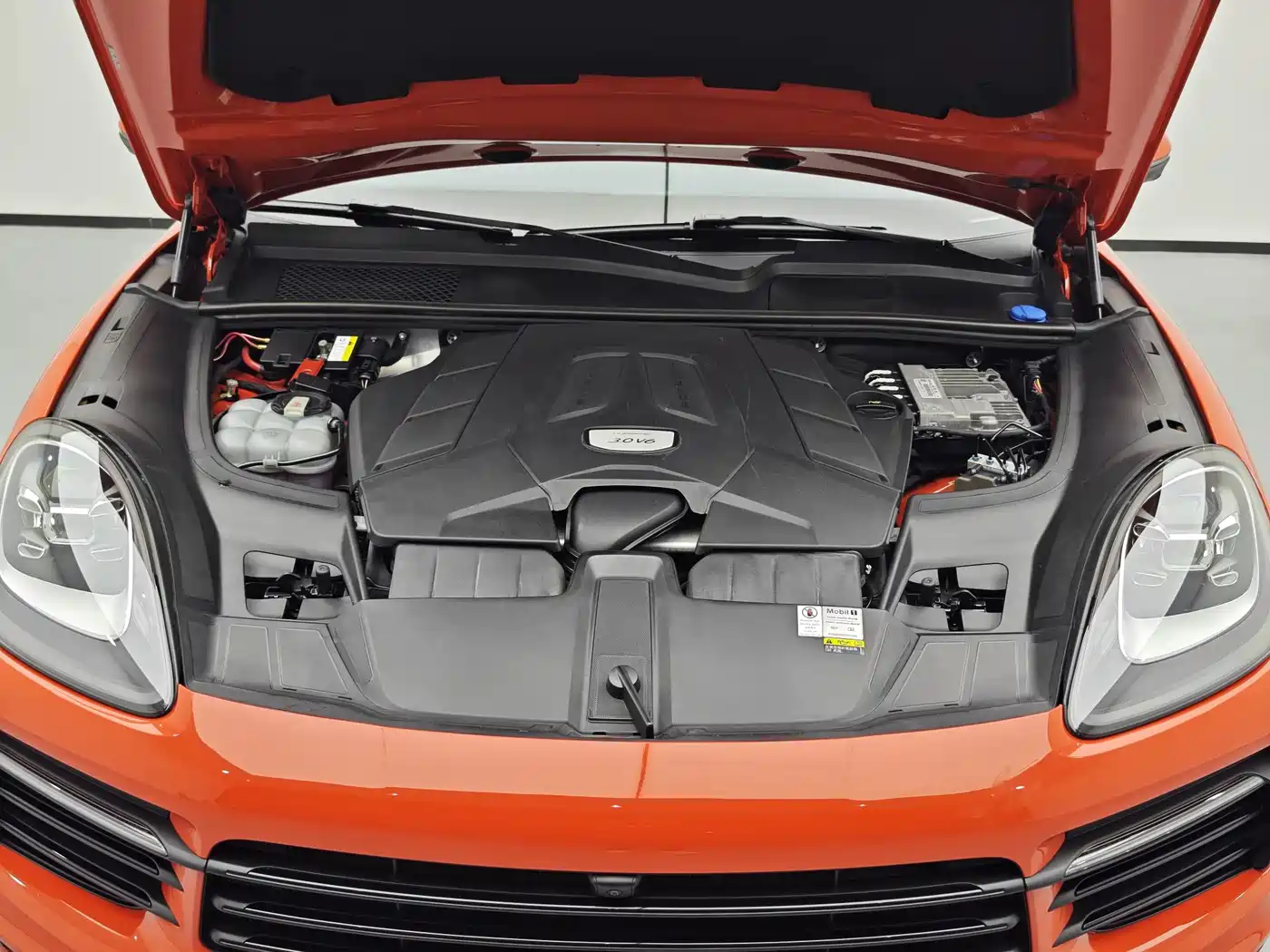 Porsche Cayenne 2019 Cayenne Coupé 3.0T фото 13