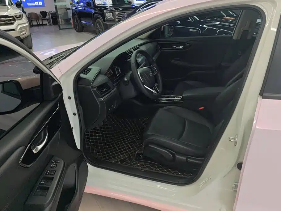 Honda ENVIX 2019 2019 180TURBO CVT Yaoxiang Edition China V