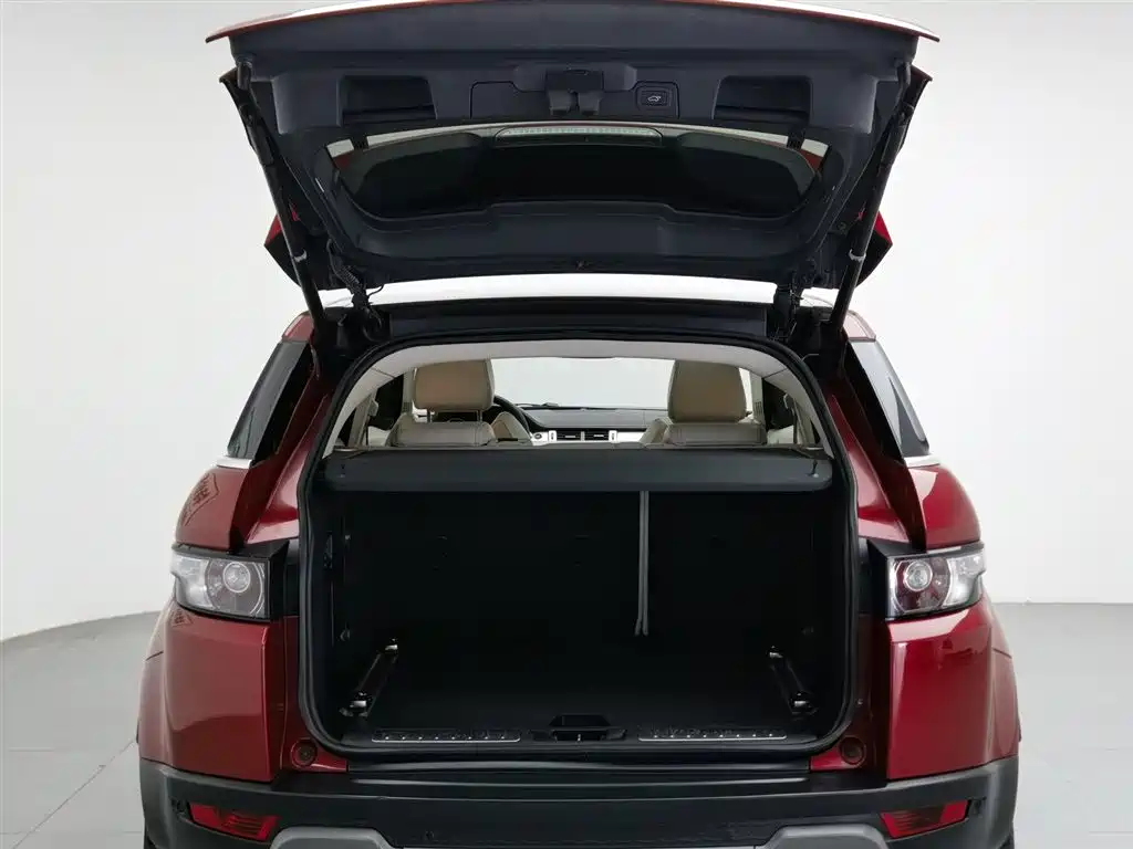 Land Rover Range Rover Evoque (Import) 2012 2.0T 5-door Premium Edition фото 16
