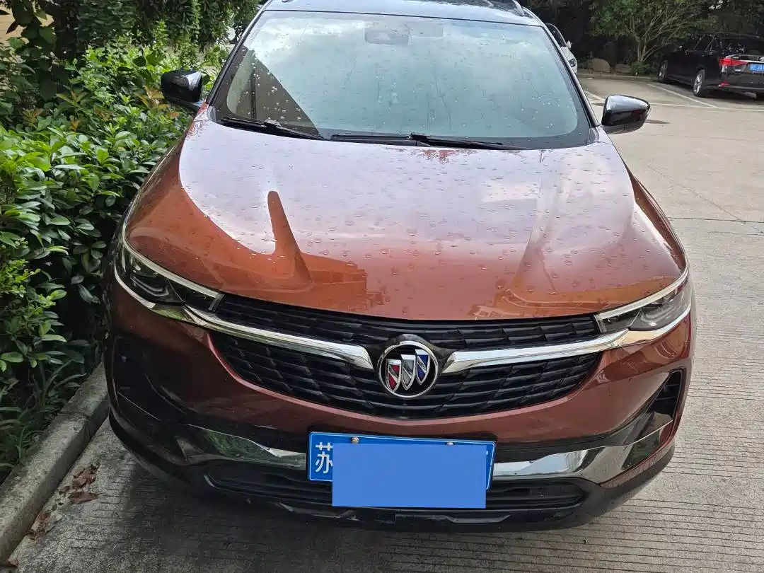 Buick Encore 2020 2020 20T CVT Luxury Edition