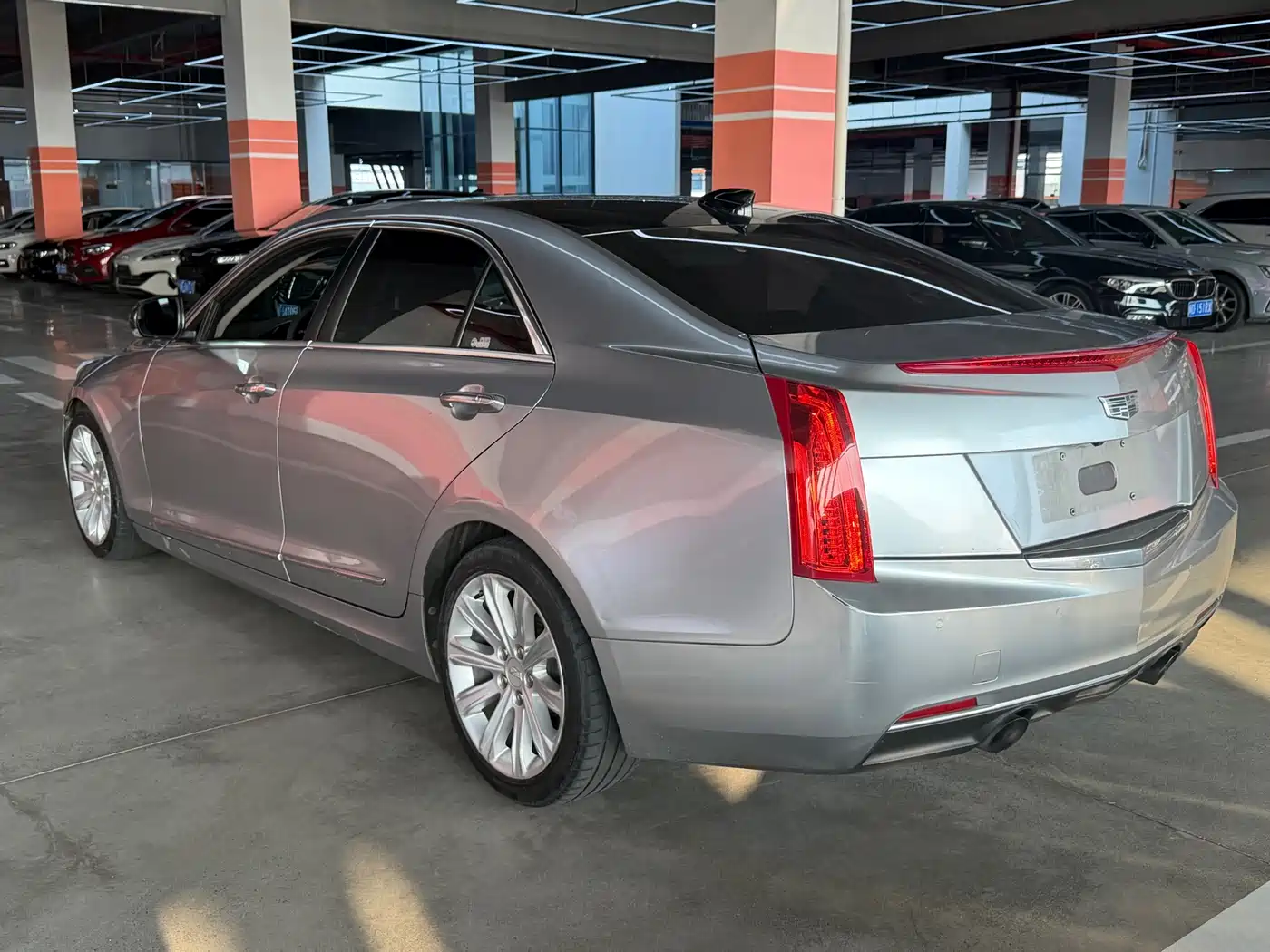 Cadillac ATS-L 2017 28T Fashion фото 9