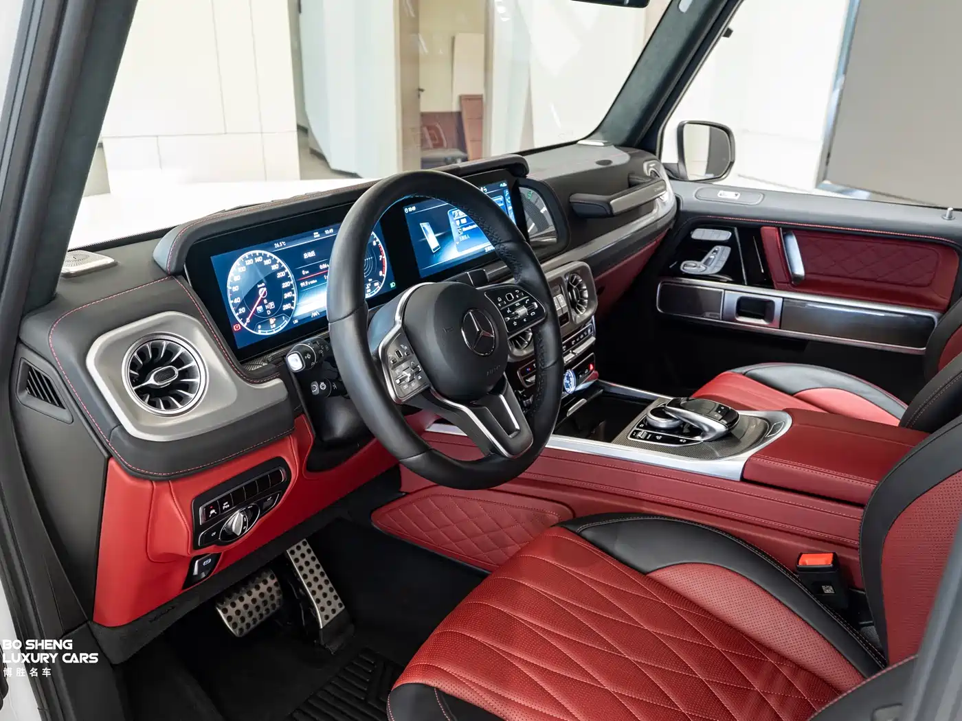 Mercedes-Benz G-Class 2023 G 500 фото 5