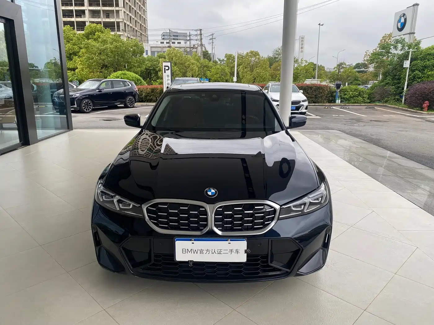 BMW 3-SERIES