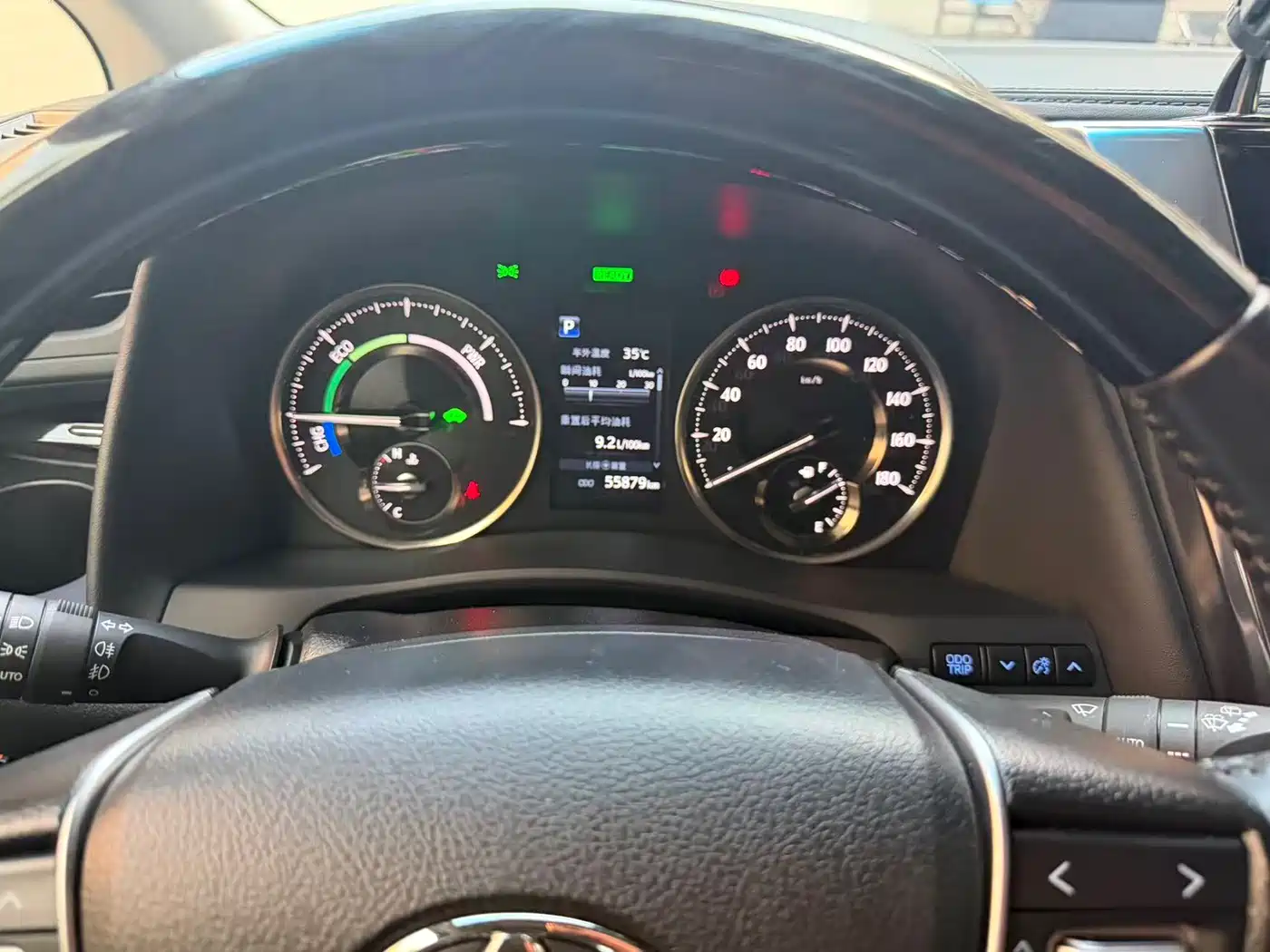 Toyota Vellfire 2021 Crown Hybrid 2.5L HV Premium Edition фото 8