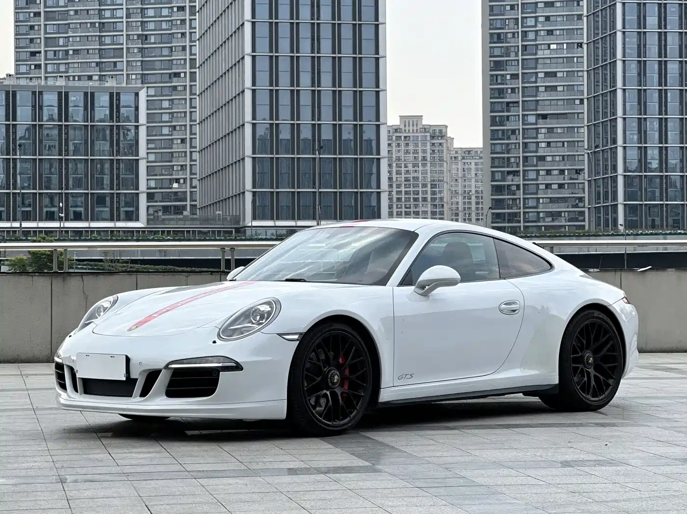 Porsche 911 2015 Carrera GTS 3.8L фото 3