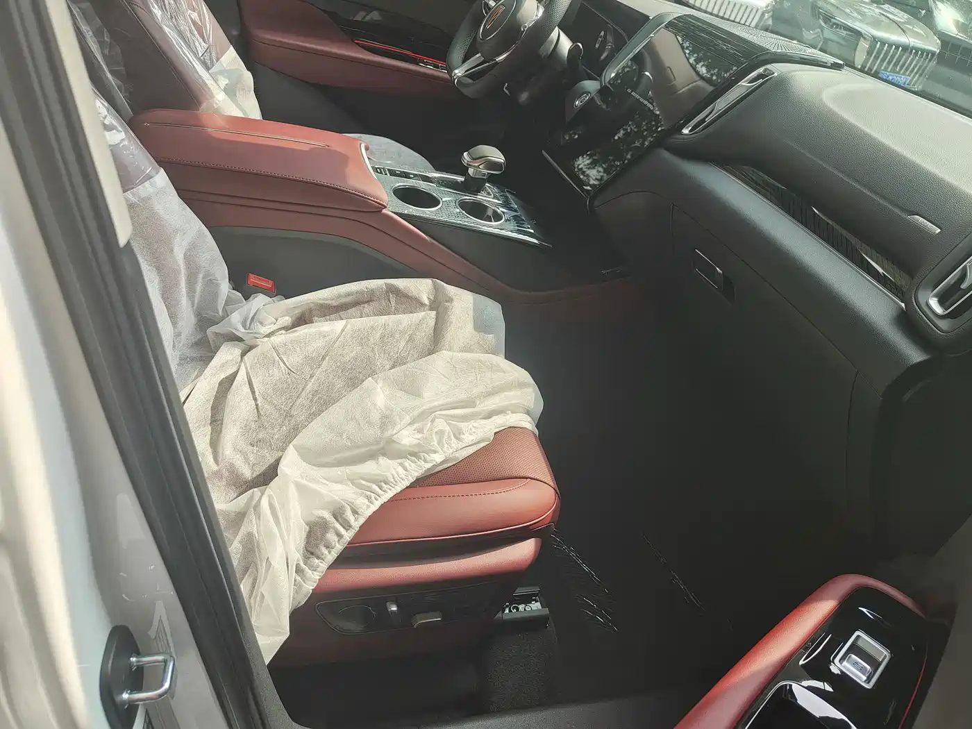 Hongqi HS3 PHEV 2026 2025 125km Jingwei PLUS 2 Million Commemorative Edition
