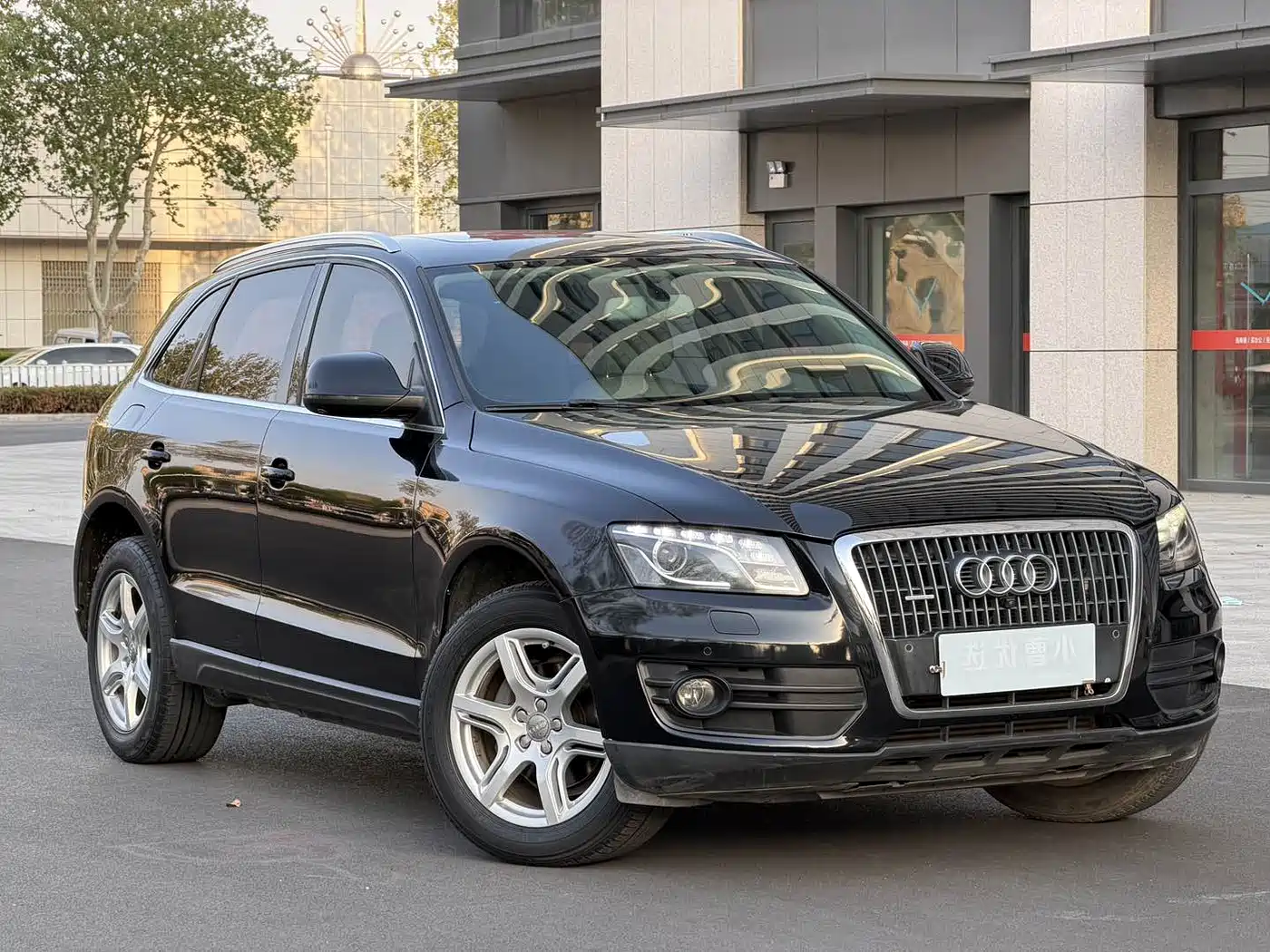 Audi Q5 2012 2.0TFSI Technology фото 3