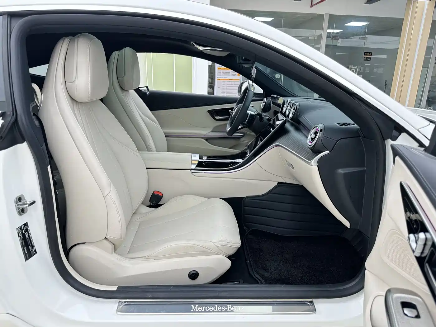 Mercedes-Benz CLE 2026 CLE 260 Coupe фото 4