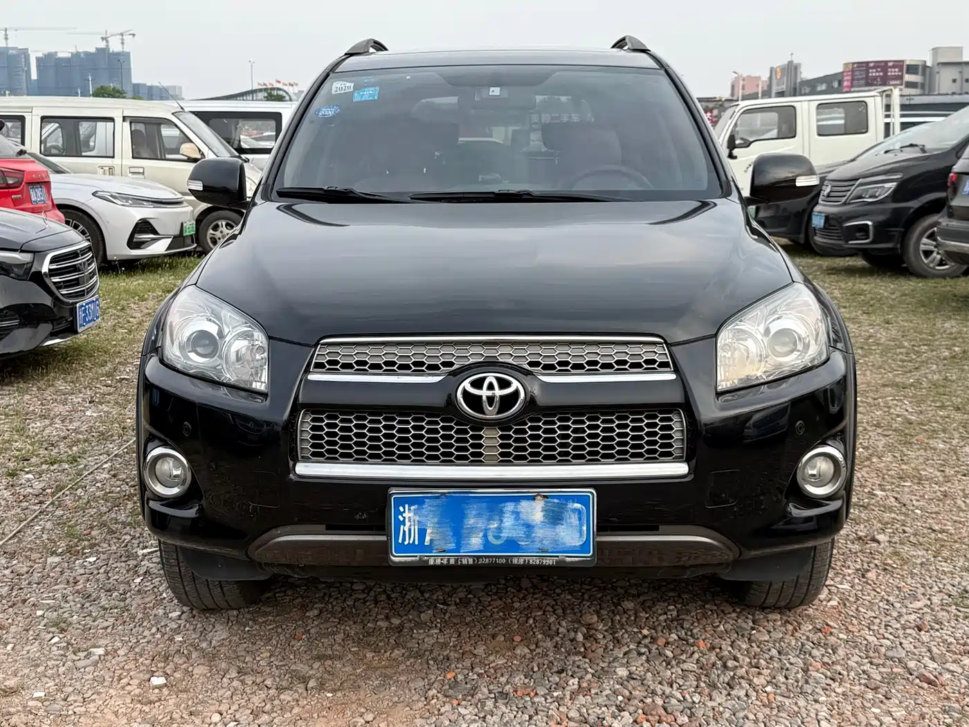 Toyota RAV4 Rongfang 2013 Special Edition 2.0L Auto Elite фото 2
