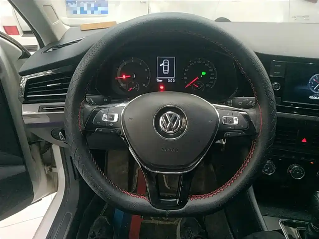 Volkswagen Bora 2020 1.5L Automatic Comfort фото 11
