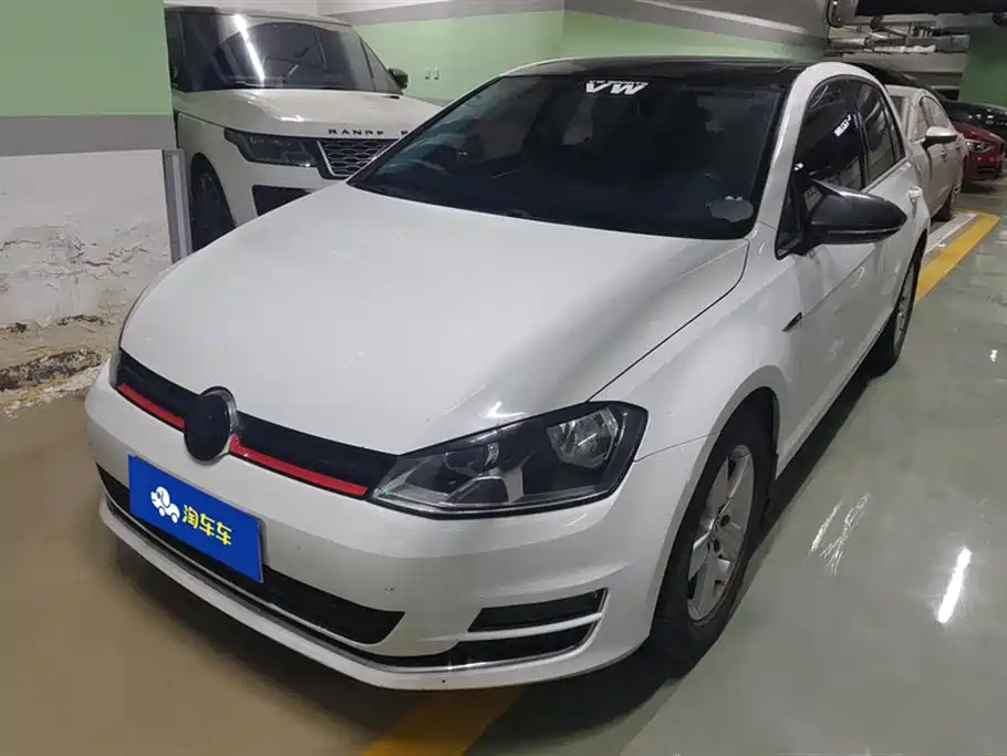 Volkswagen Golf 2015 1.4TSI Automatic Comfort