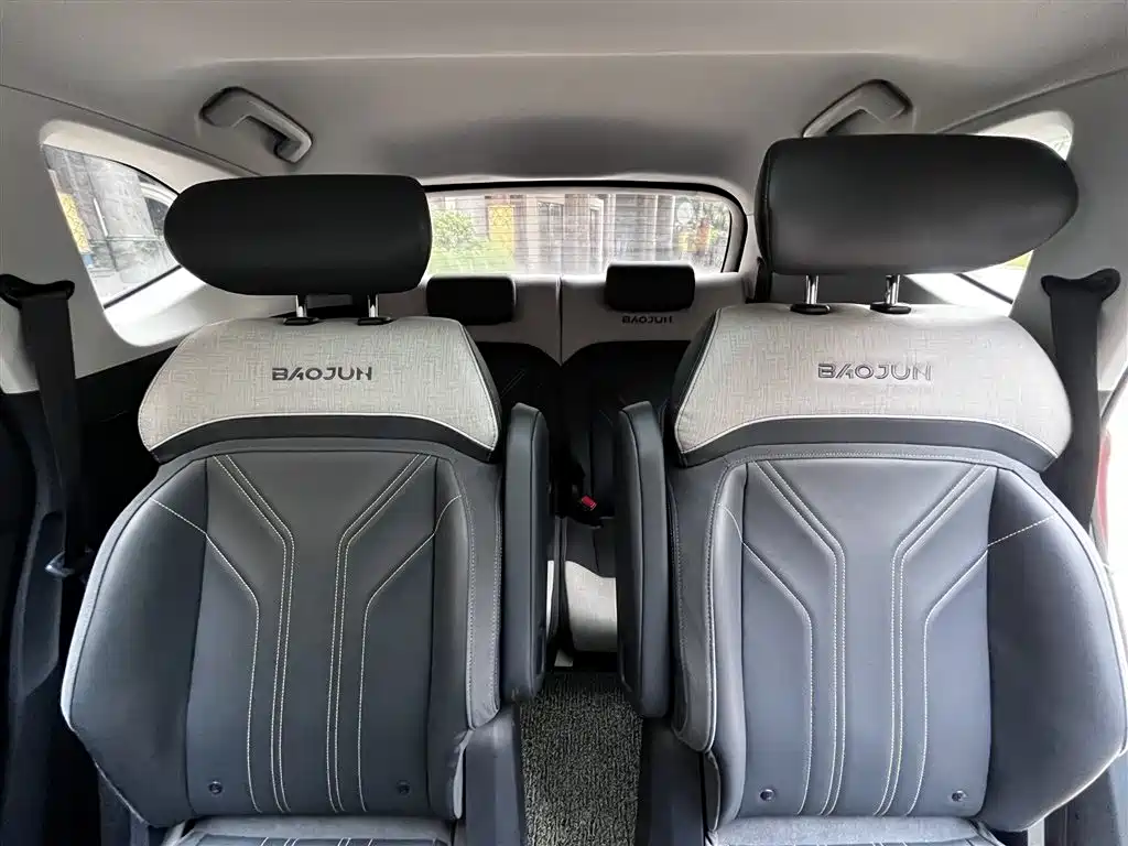 Baojun RM-5 2020 2019 1.5T CVT 24-hour Online Premium 6-seater