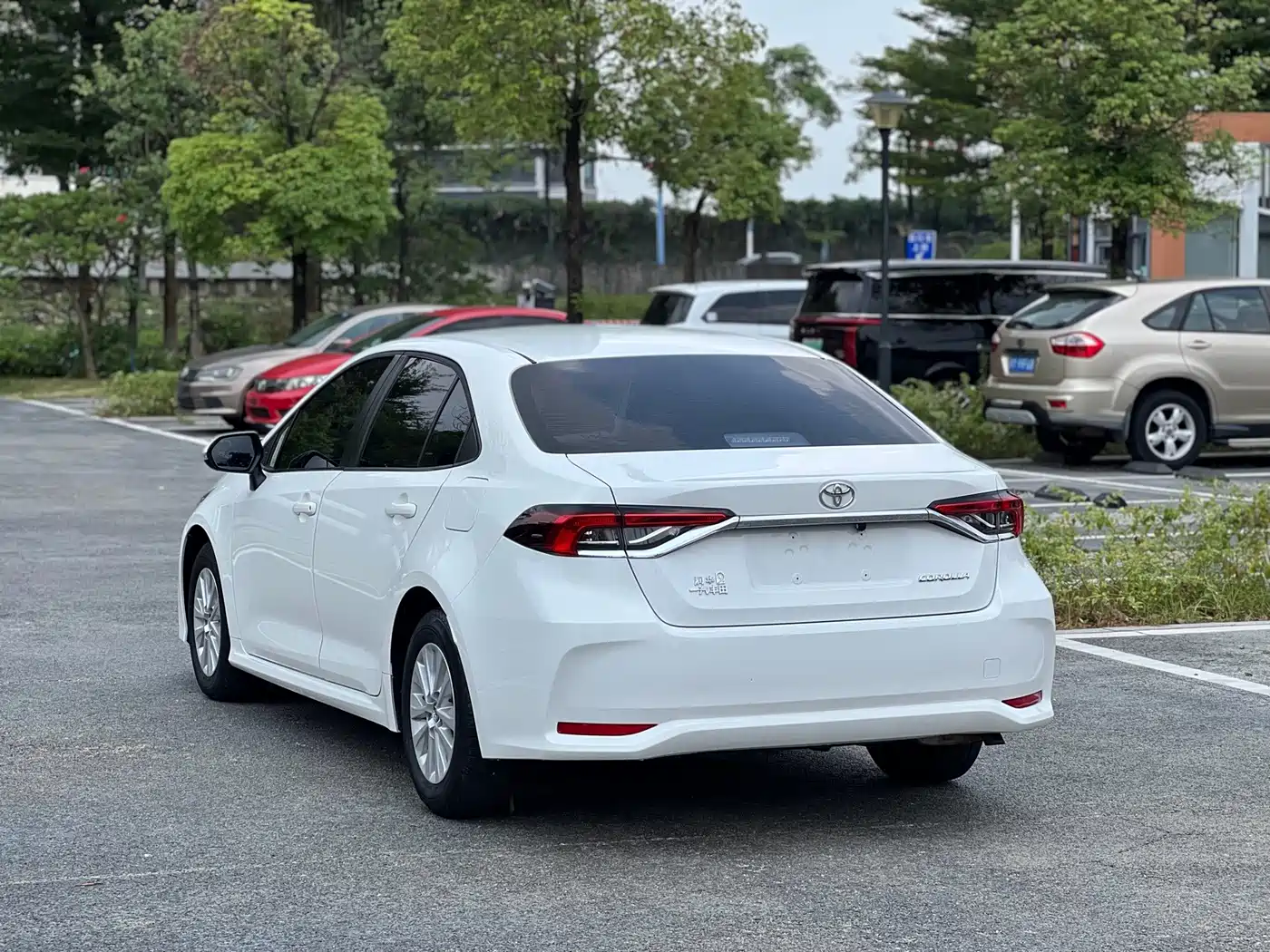 Toyota Corolla, миниатюра 4