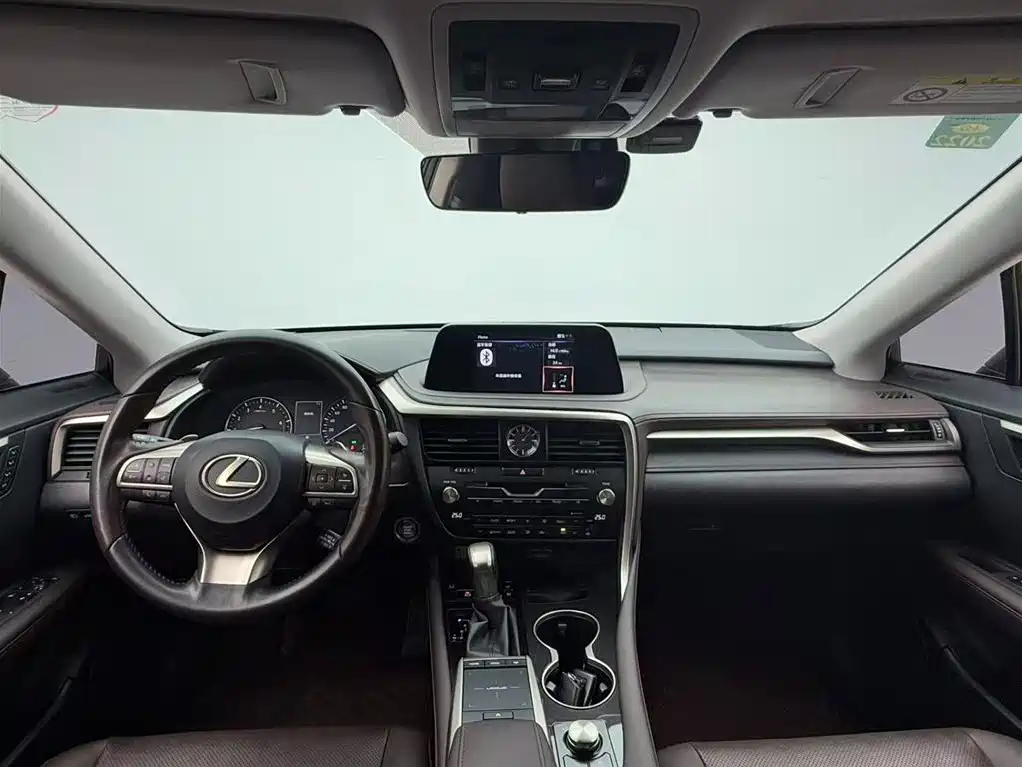 Lexus RX 2020 300 AWD Elegance Edition China V фото 4