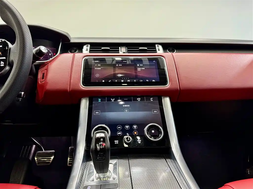 Land Rover Range Rover Sport 2018 3.0 SC V6 HSE DYNAMIC фото 28