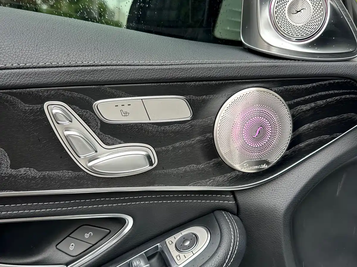 Mercedes-Benz C-Class 2015 C 200 L Sport фото 13