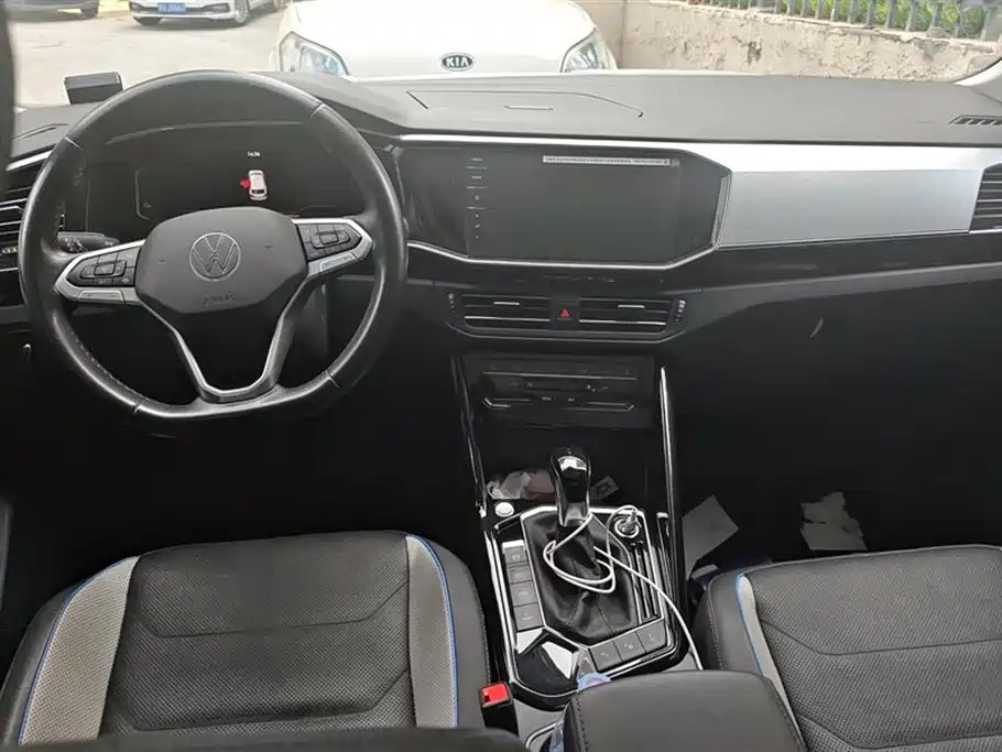 Volkswagen Tayron GTE Plug-in Hybrid 2022 1.4T Premium фото 12