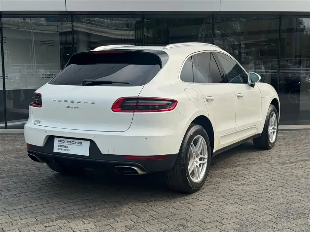 Porsche Macan 2014 Macan 2.0T фото 4