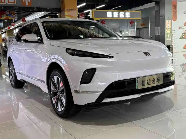 Buick E5 2025 Model 620KM Premium Edition фото 3