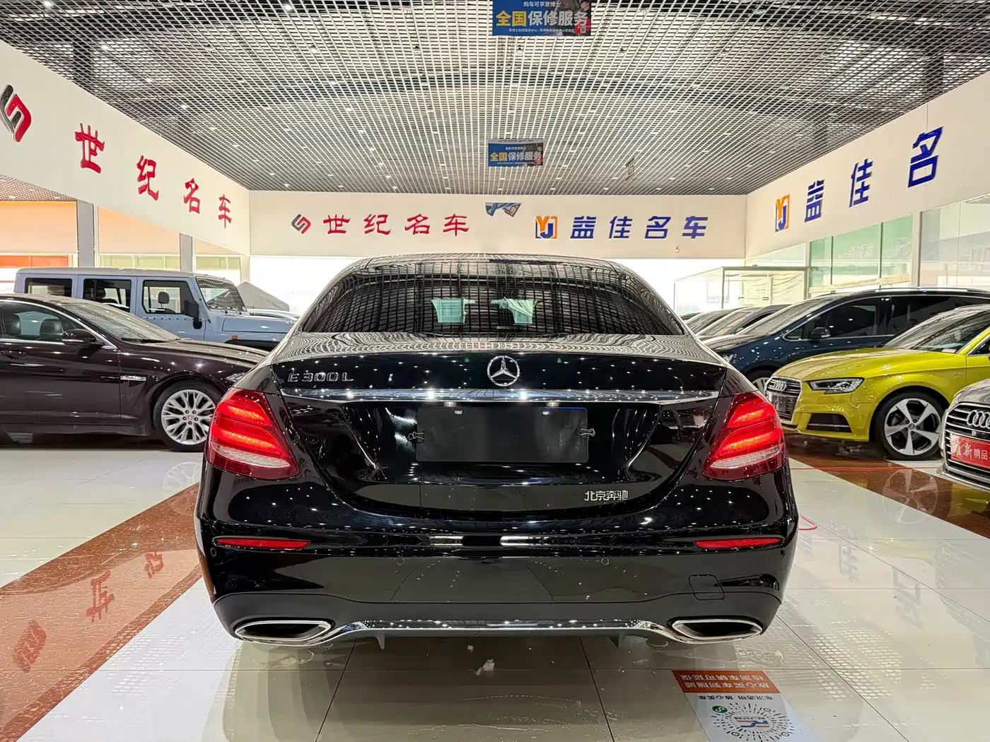 Mercedes-Benz E-Class 2020 Facelift E 300 L Sport Fashion фото 16