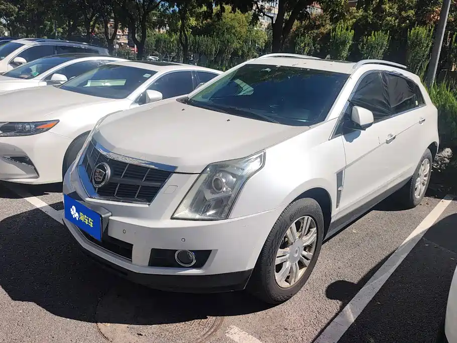 Photo 1 - Cadillac SRX