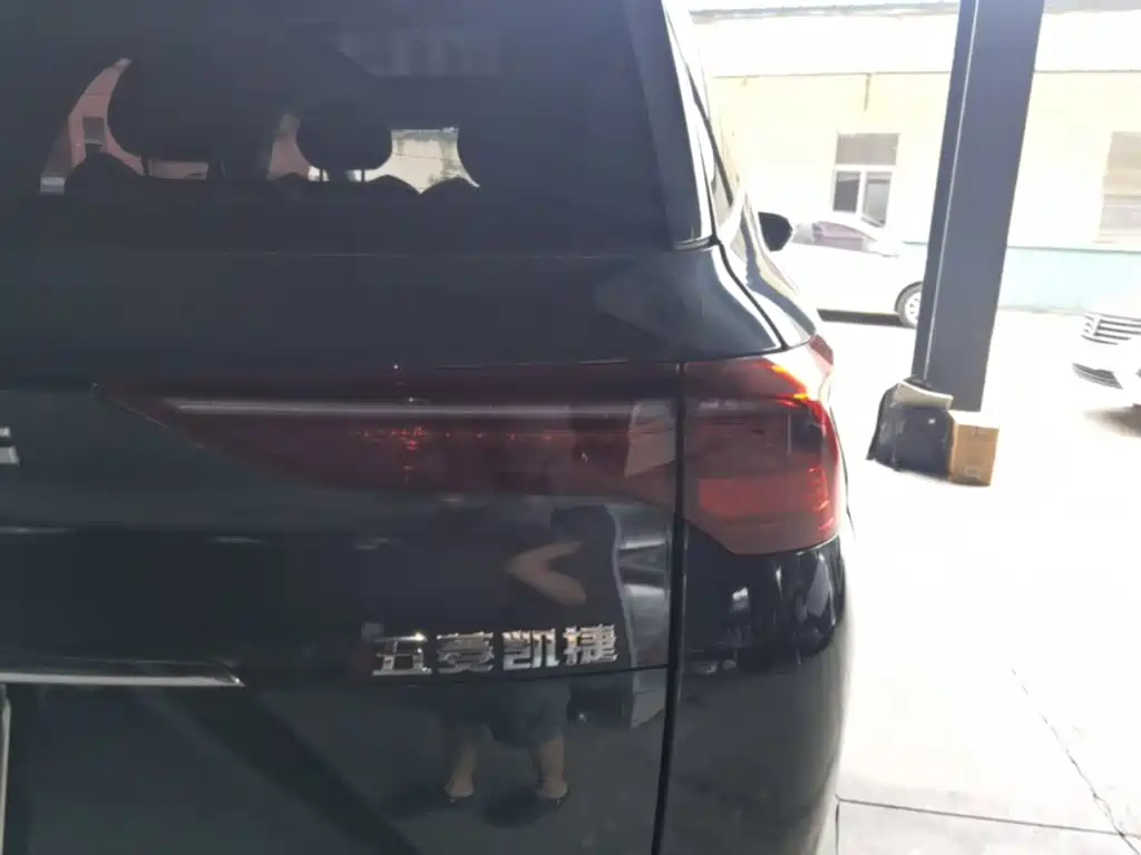 Wuling Motors Wuling Victory 2021 2020 1.5T CVT Flagship